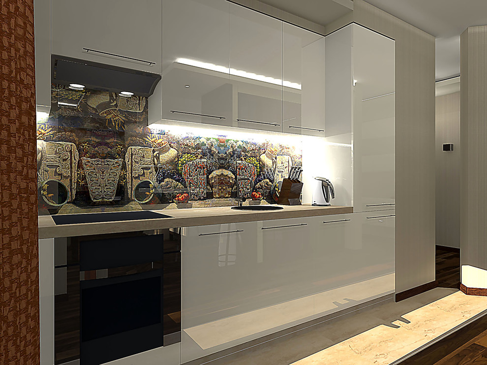 Квартира для молодоженов.