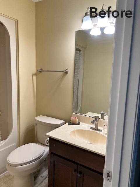 Sunset Bluff Bathroom Remodel