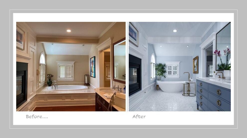 Before & After