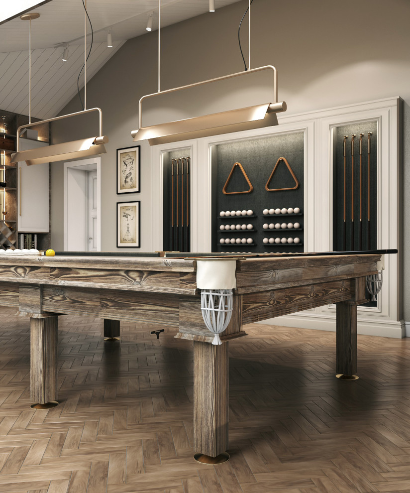 Лимонный кантри