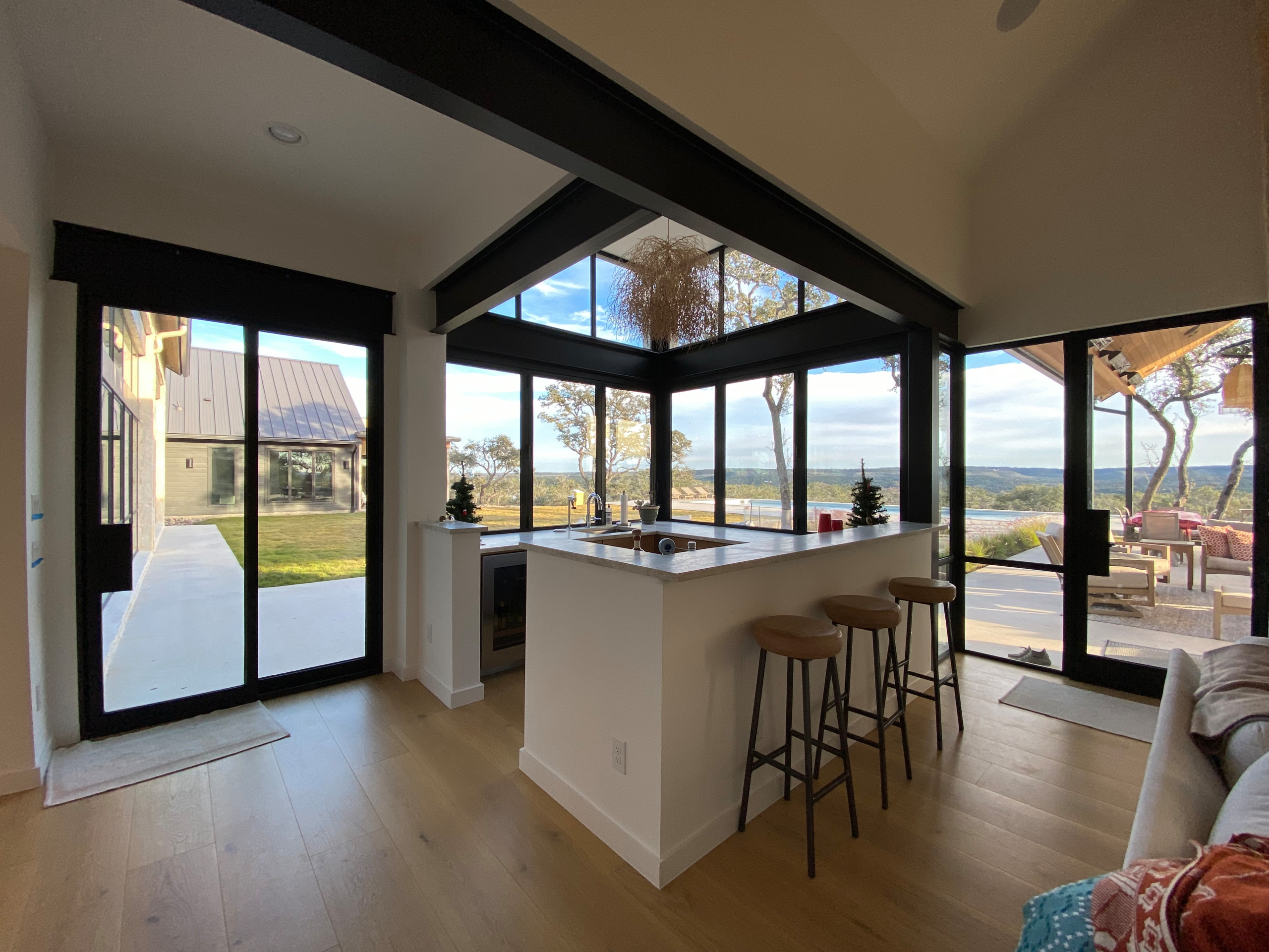 Wimberley Modern Hill Country