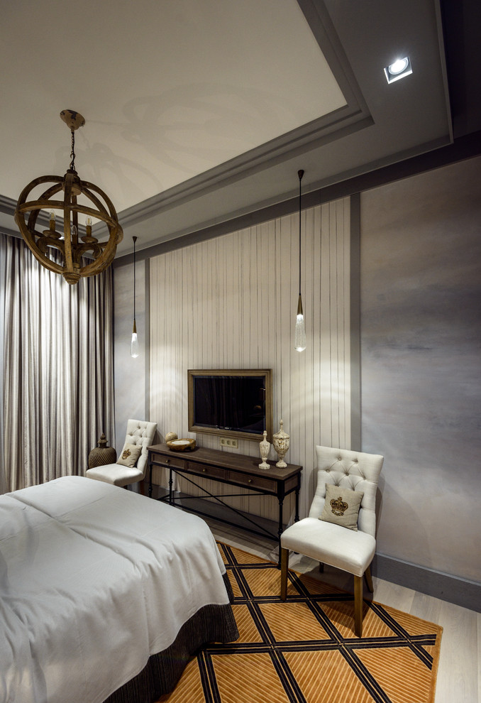 Мебель Du Bout Du Monde в проекте дизайн-студии FULLHOUSEDESIGN