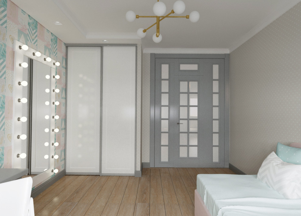 Квартира "Солнечный день"