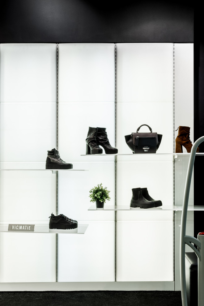 Магазин мультибрендовой обуви VIC MATIE (ТРК "Сити Центр")