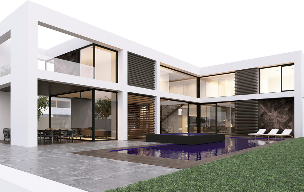 Минималистичная скульптура