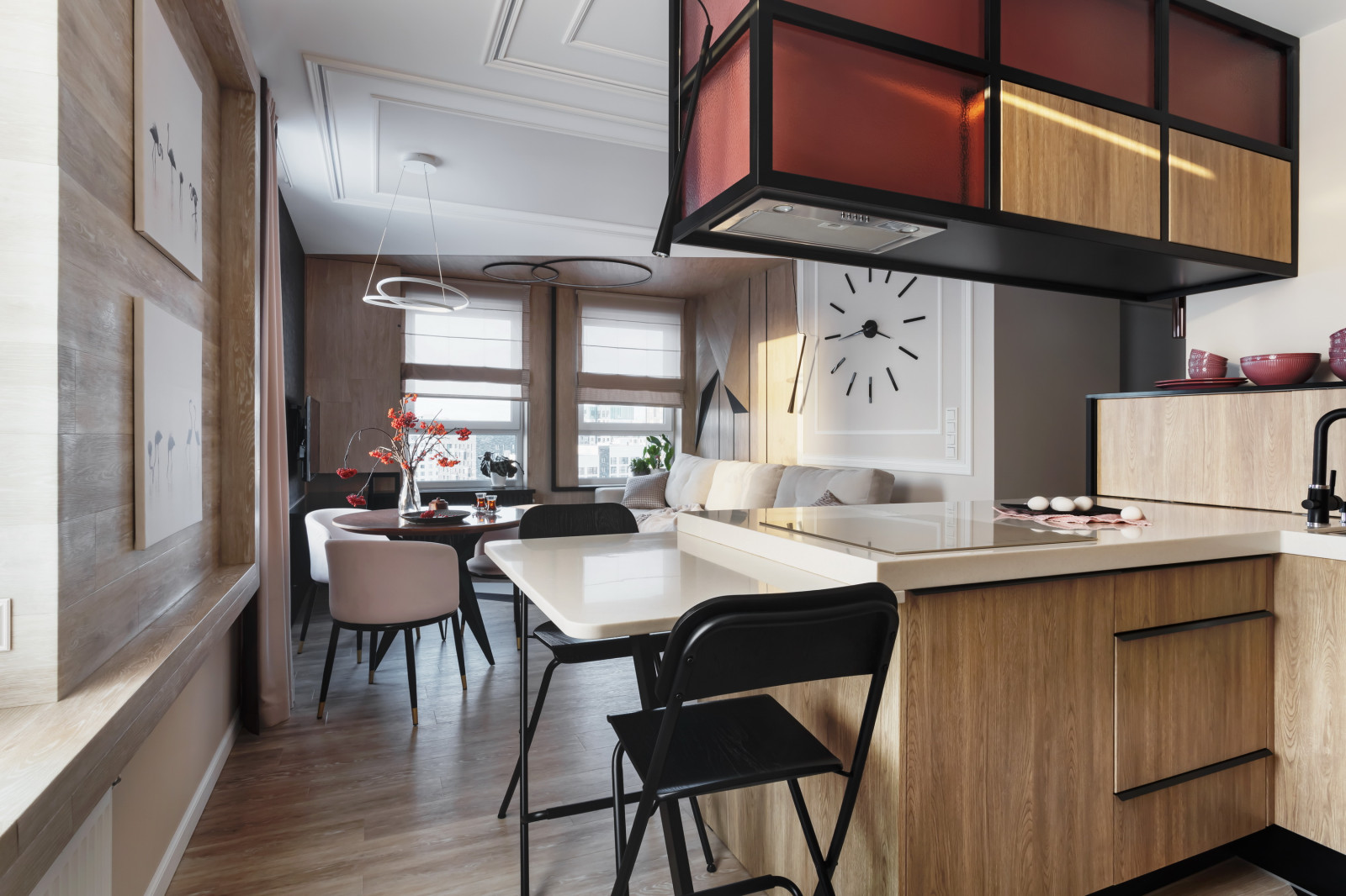 Квартира на ул. Счастливой