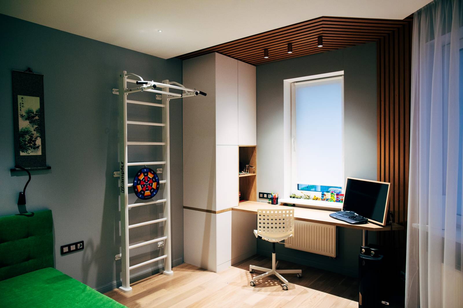 Ремонт детской