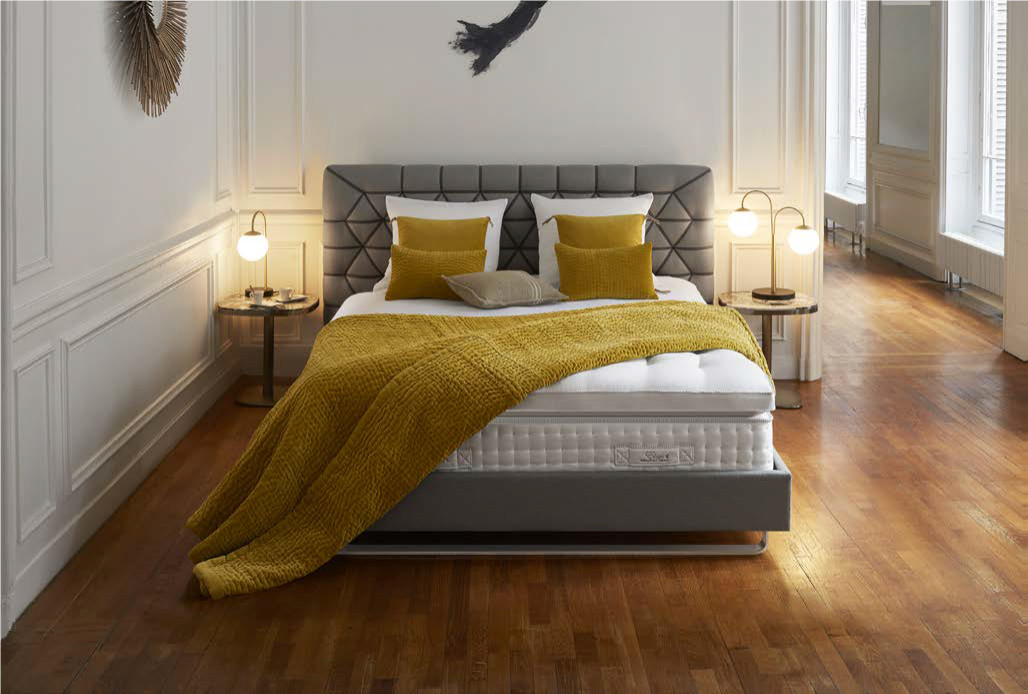 Коллекция французских матрасов и кроватей TRECA INTERIORS PARIS