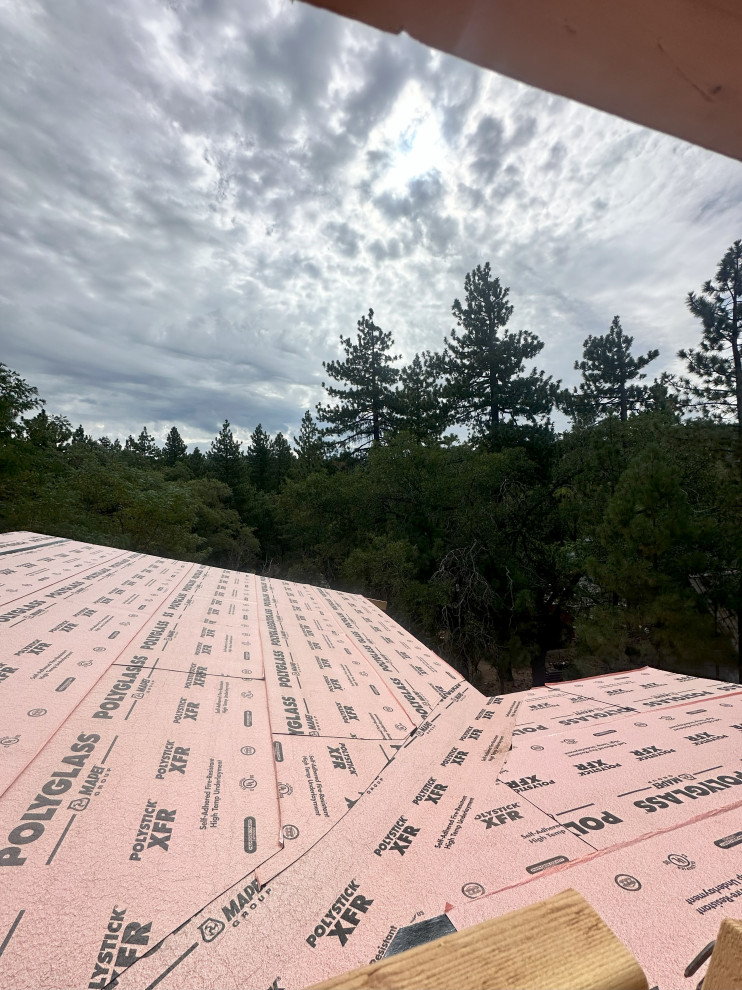 Mountain Modern Home