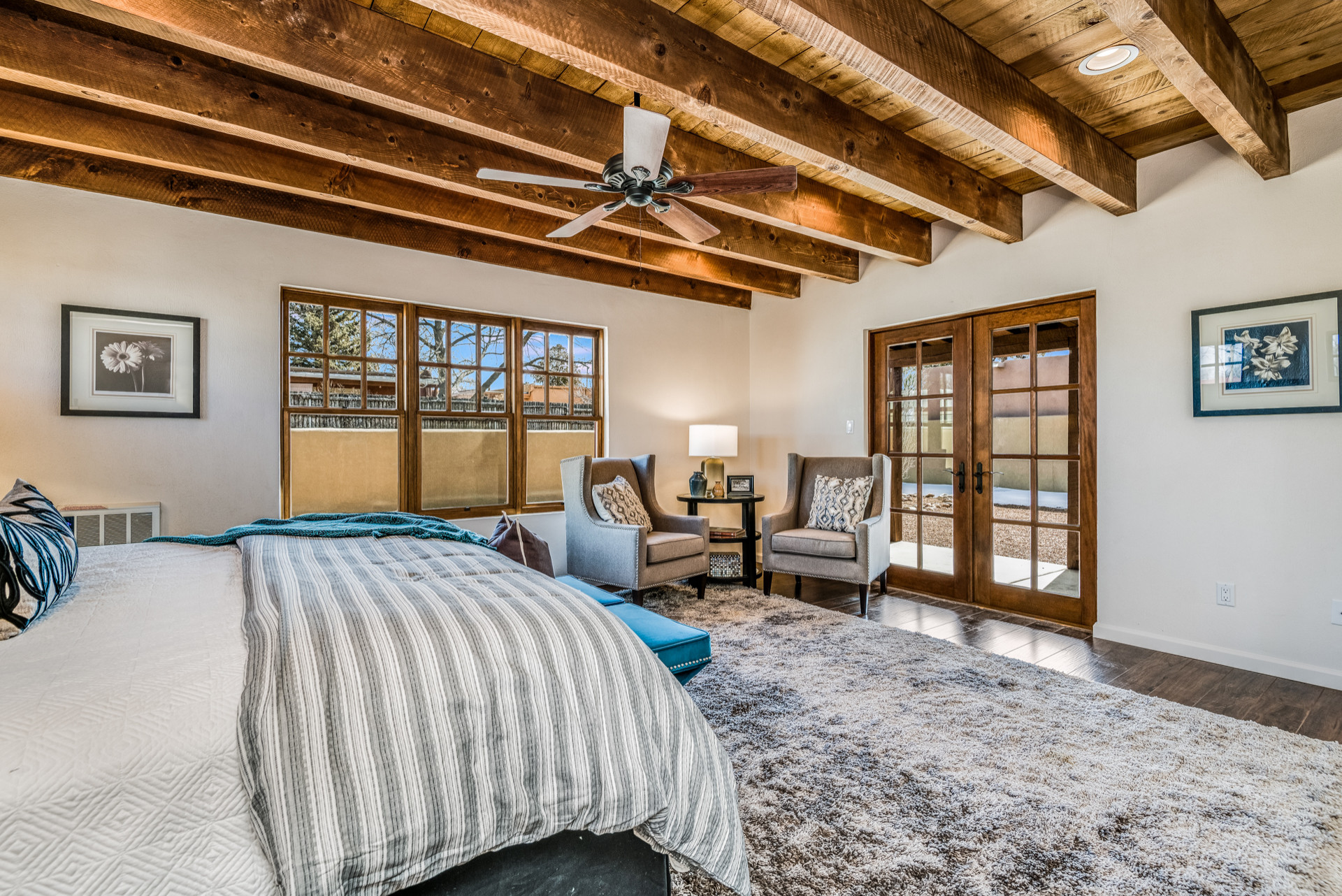 Santa Fe Remodel - Declovina