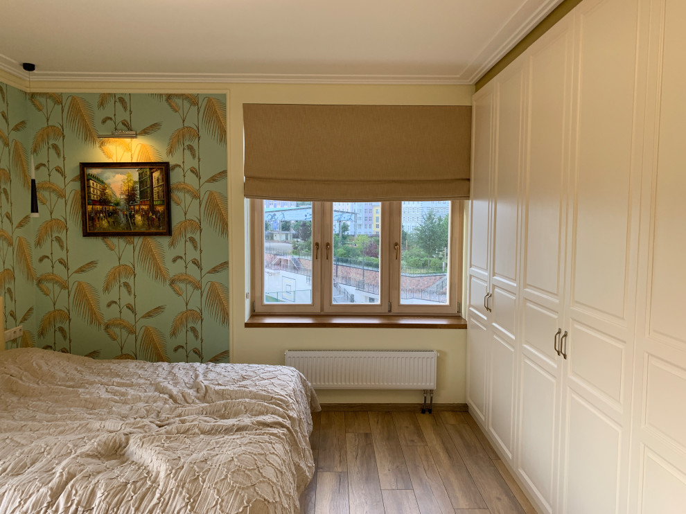 Ремонт квартиры | ЖК АРТ | 83 м2