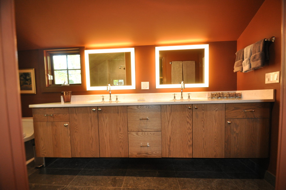 Limestone Master Suite- Project 4200