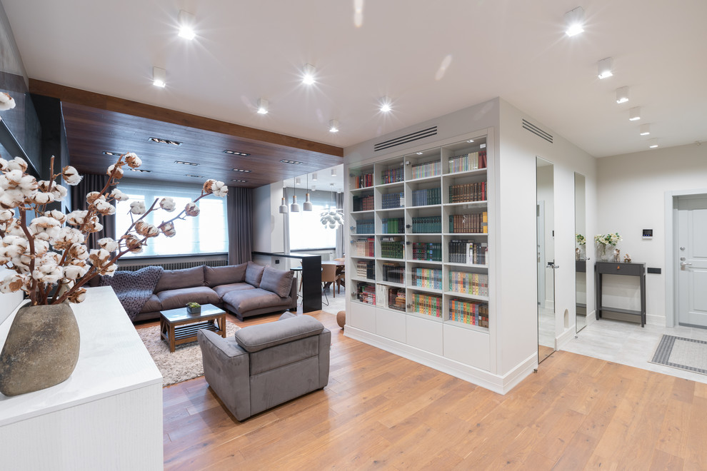 SСHUKINSKAYA FLAT (РЕАЛИЗОВАННЫЙ)