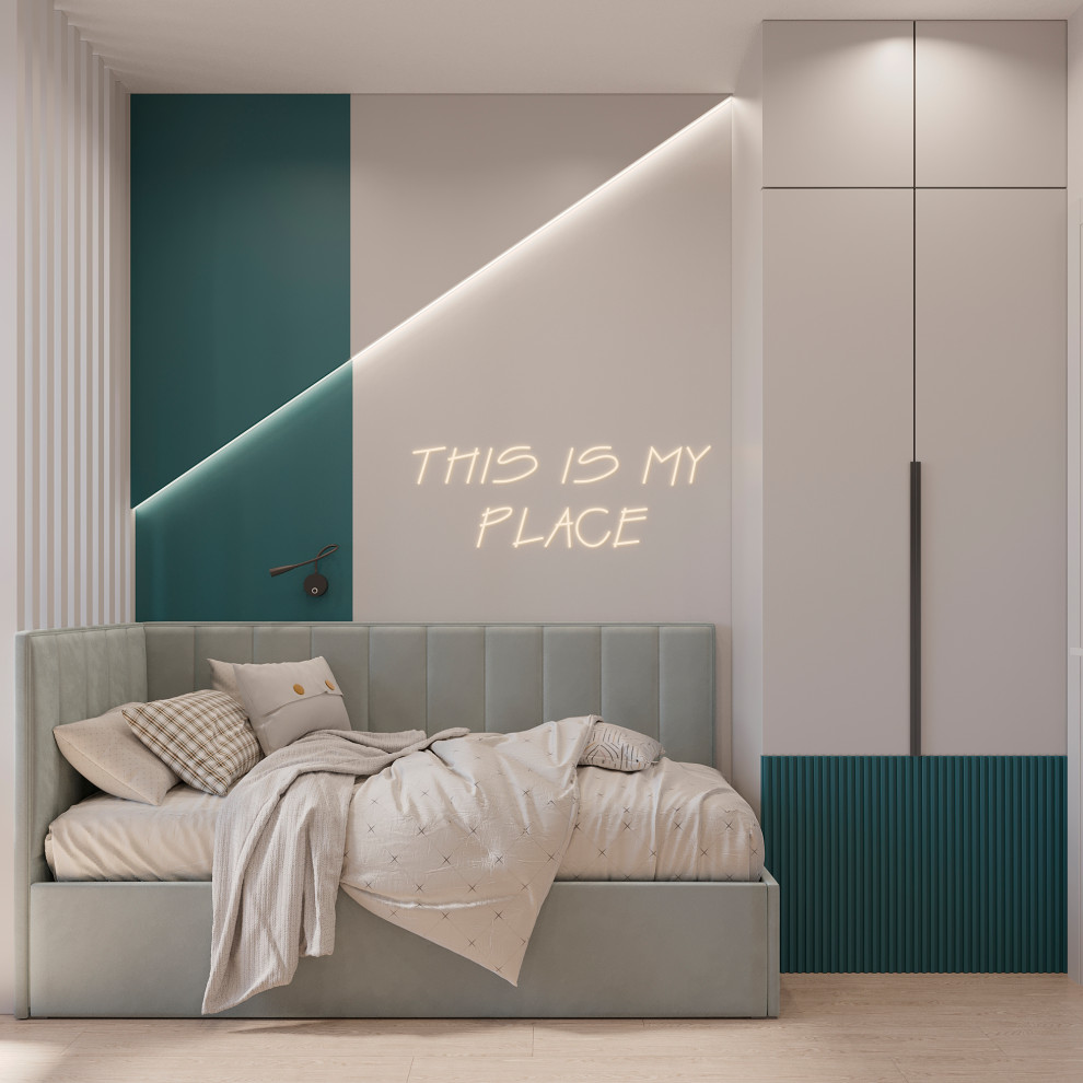 Квартира в ЖК "Скандинавия"