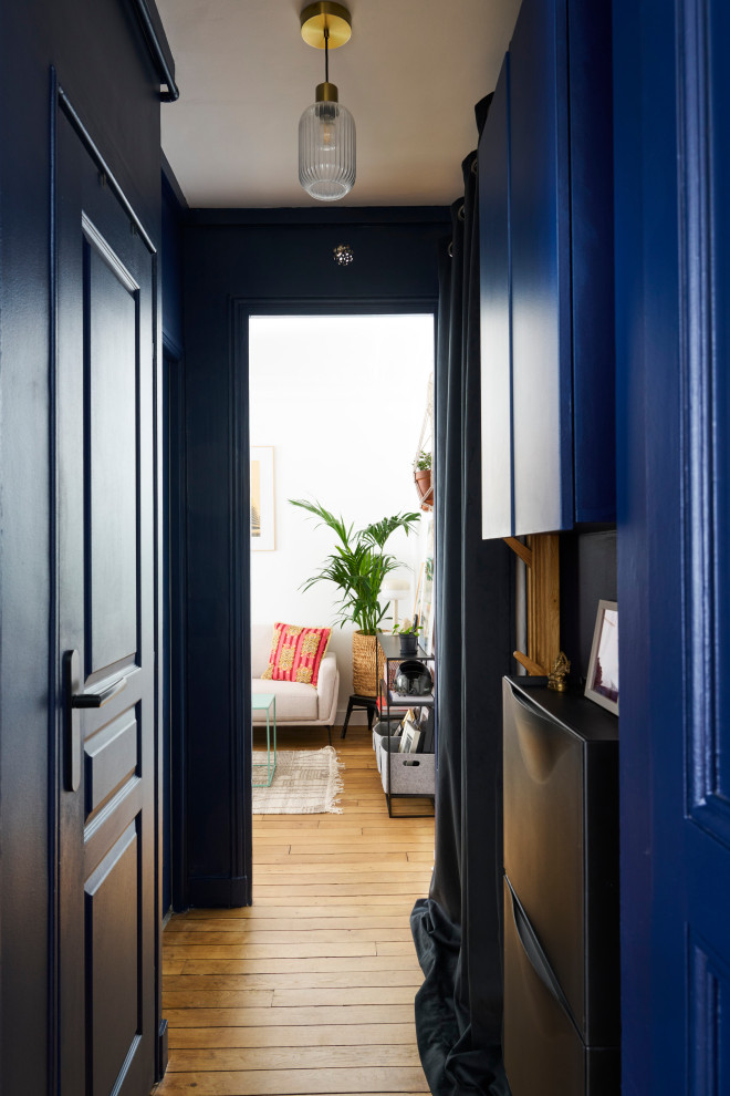 Rénovation d'un 2 pièces à Paris 11ème