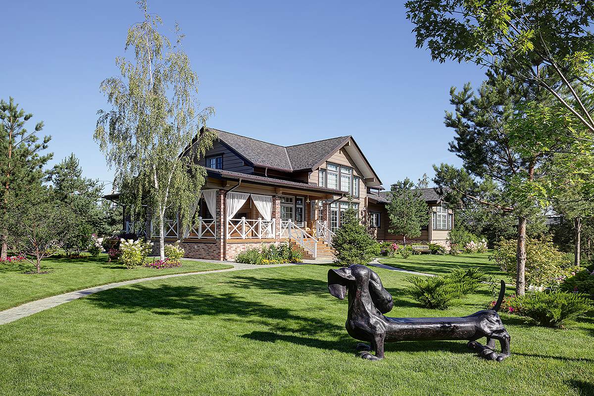 Проекты домов и дизайн интерьера