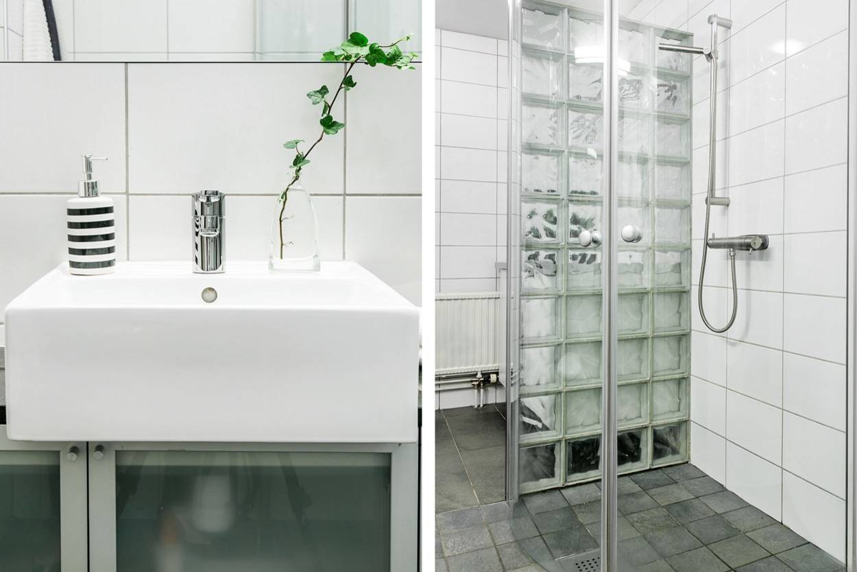 Gothenburg apartment renovation