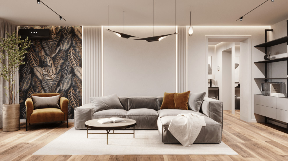 Квартира 40 м2  Мещерский бульвар.