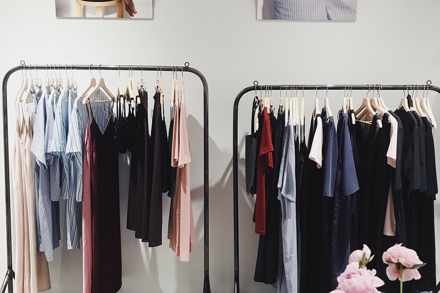 Магазин одежды