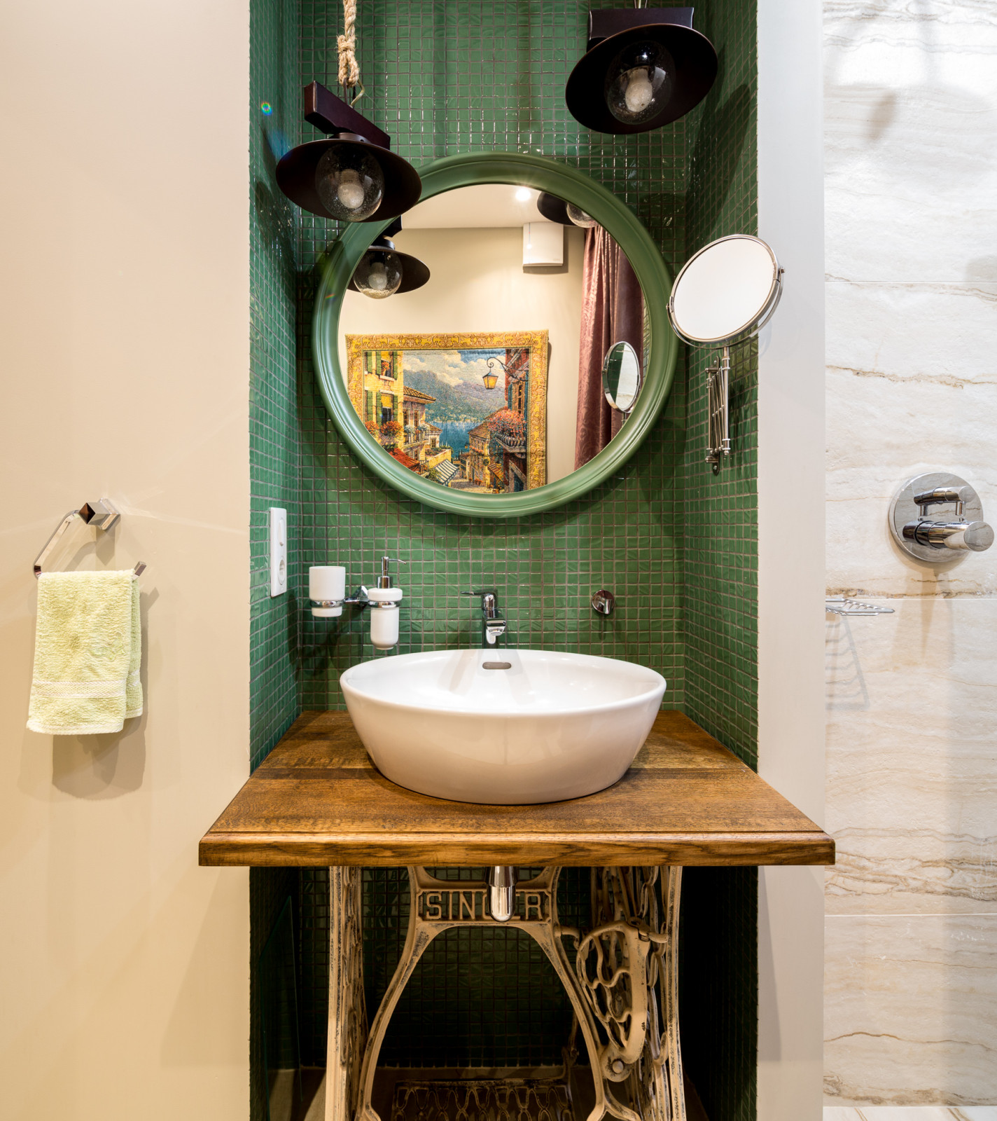 Двухкомнатная квартира Студия архитектурно-дизайнерского проектирования DVEKATI