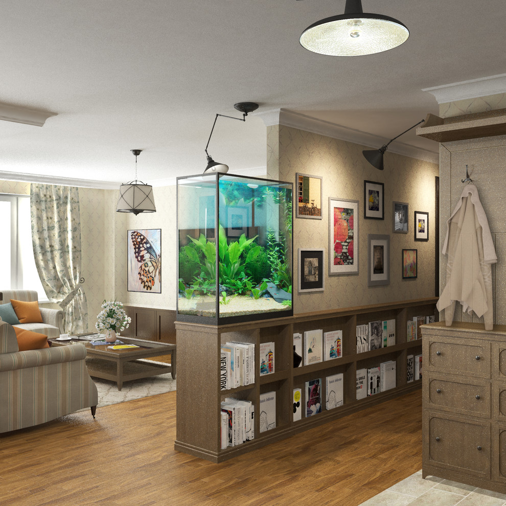 интерьер квартиры