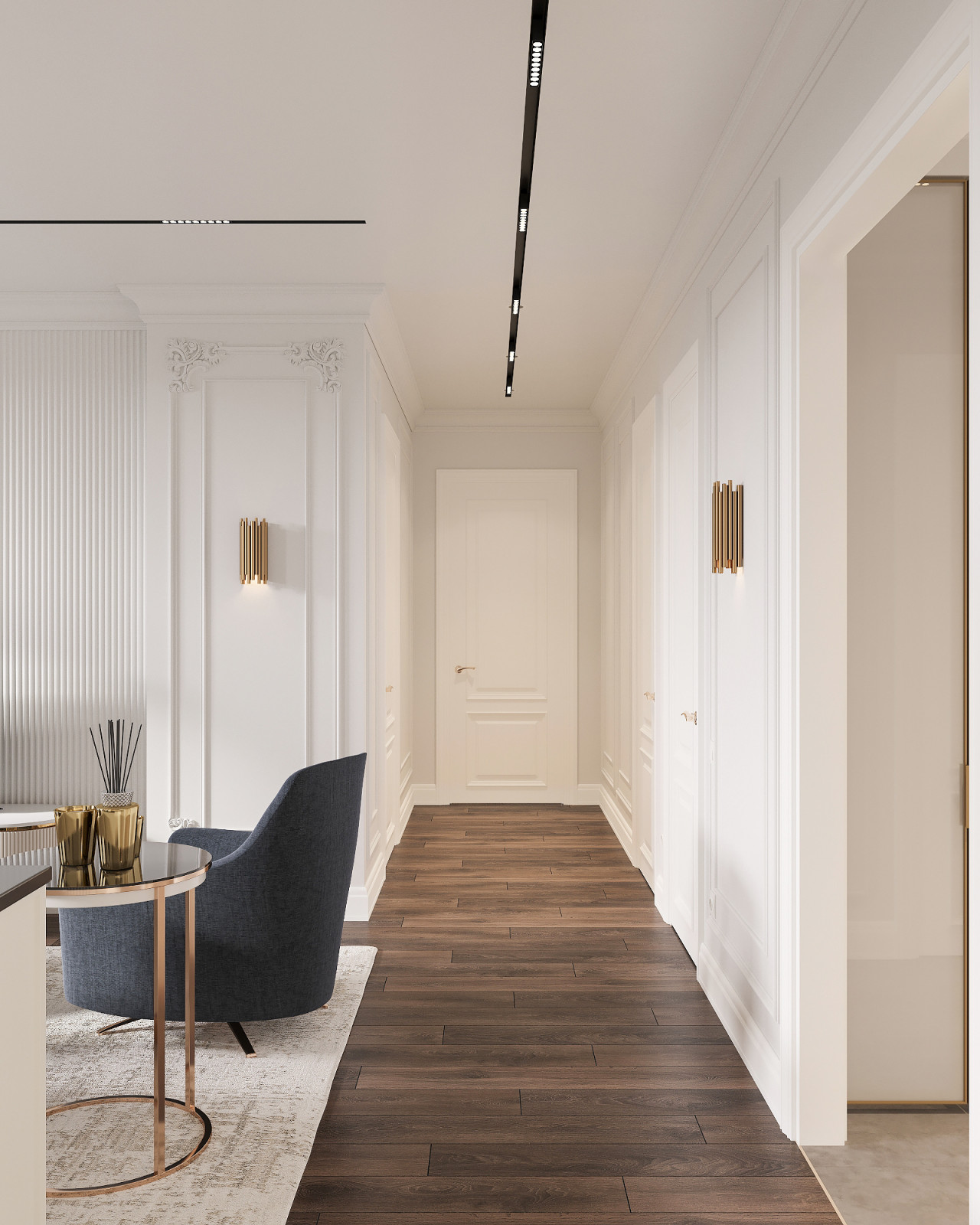 Коллекция TIME104