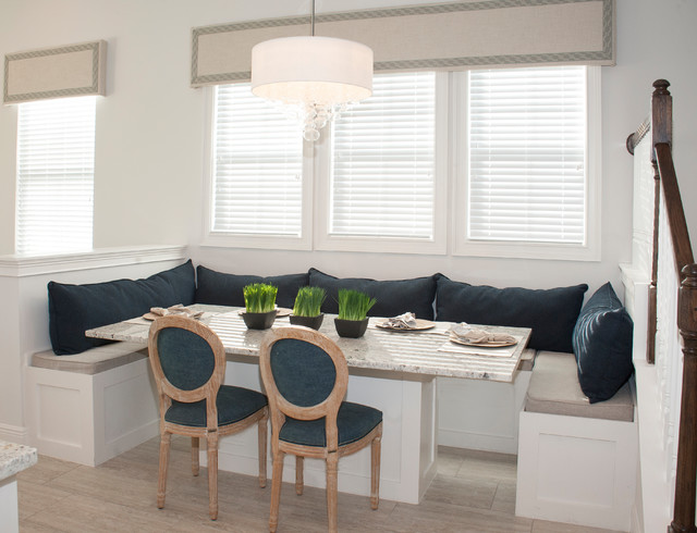 Mid Century Modern modern-esszimmer