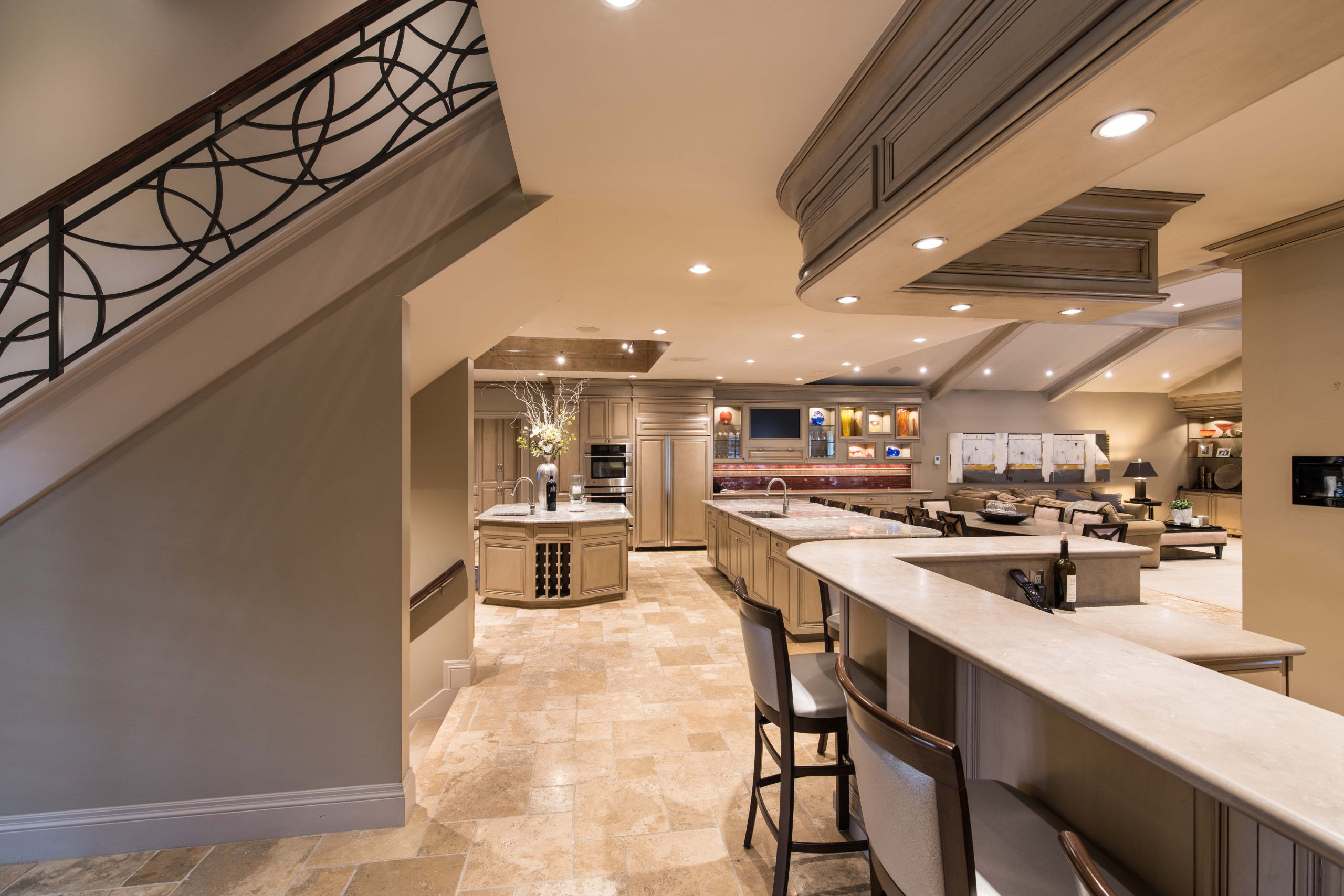 Craftsman Custom Home Build