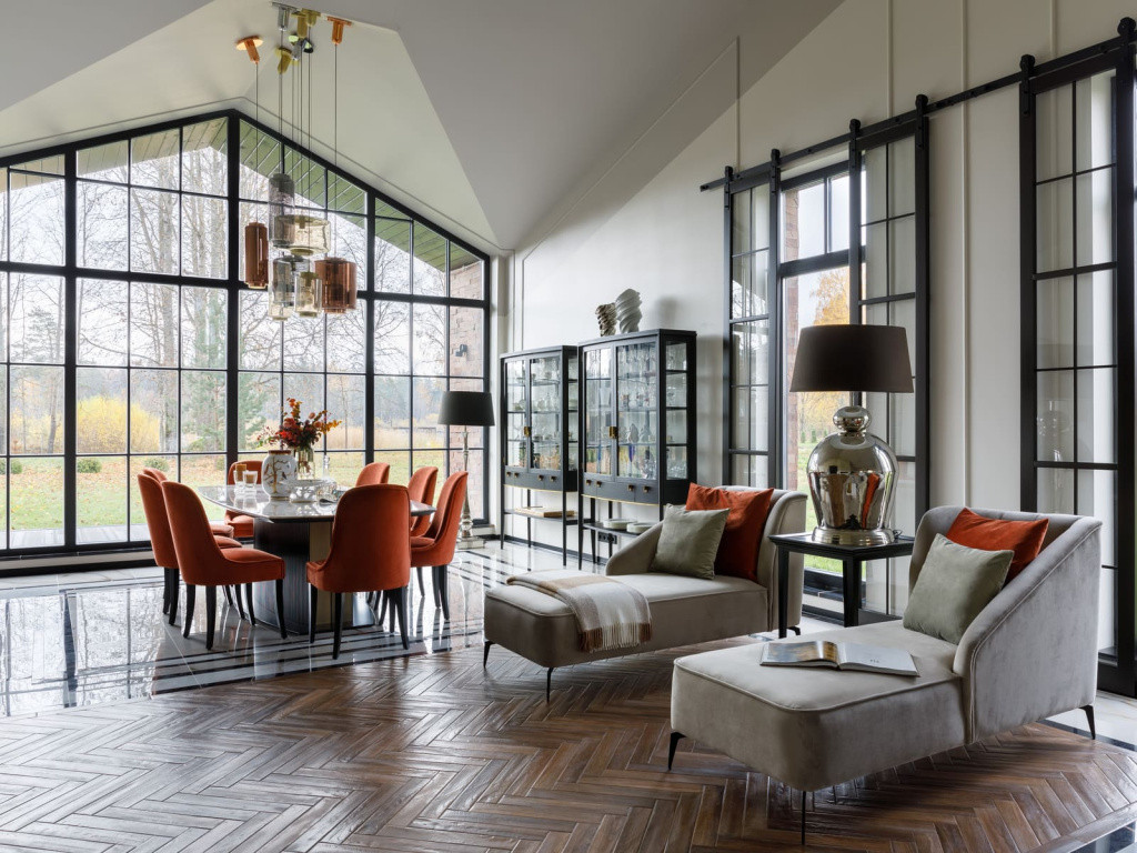 Дом в Выборге