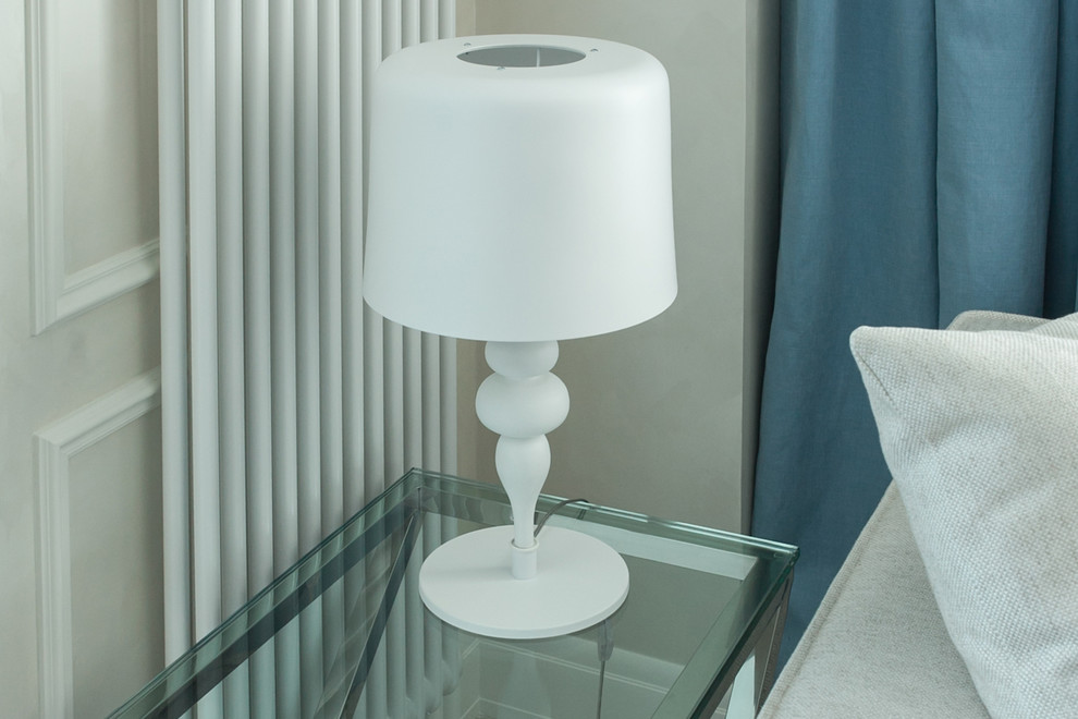 Интерьер квартиры в ЖК Александр Невский