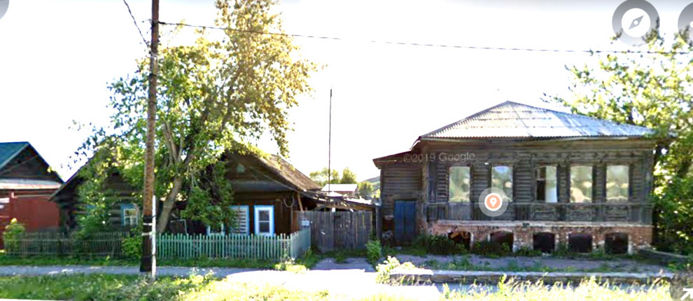 Восстановление дома XIX века