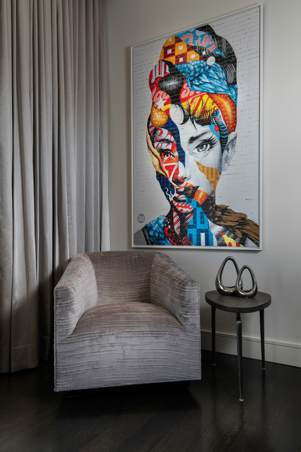 Shadowplay contemporary