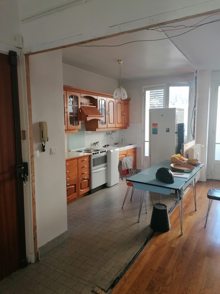 Aménagement d'intérieur - Rénovation d'un appartement - Clermont-Ferrand