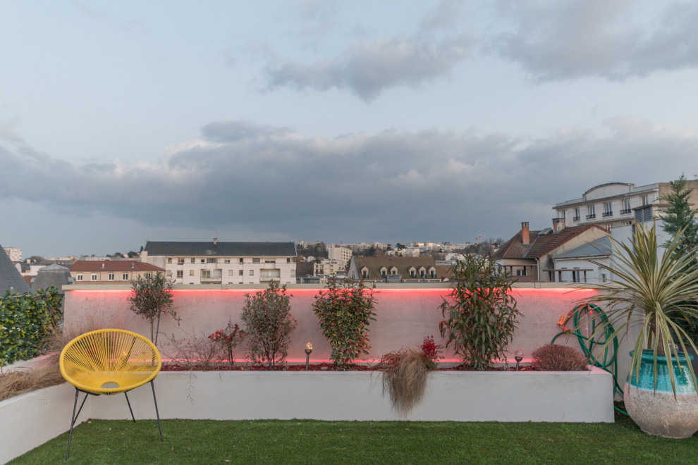 Clamart 92140 Rénovation intérieur et Terrasse