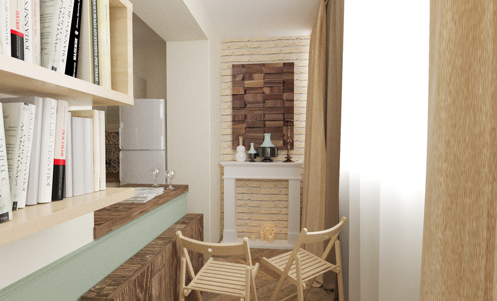 Квартира для девушки