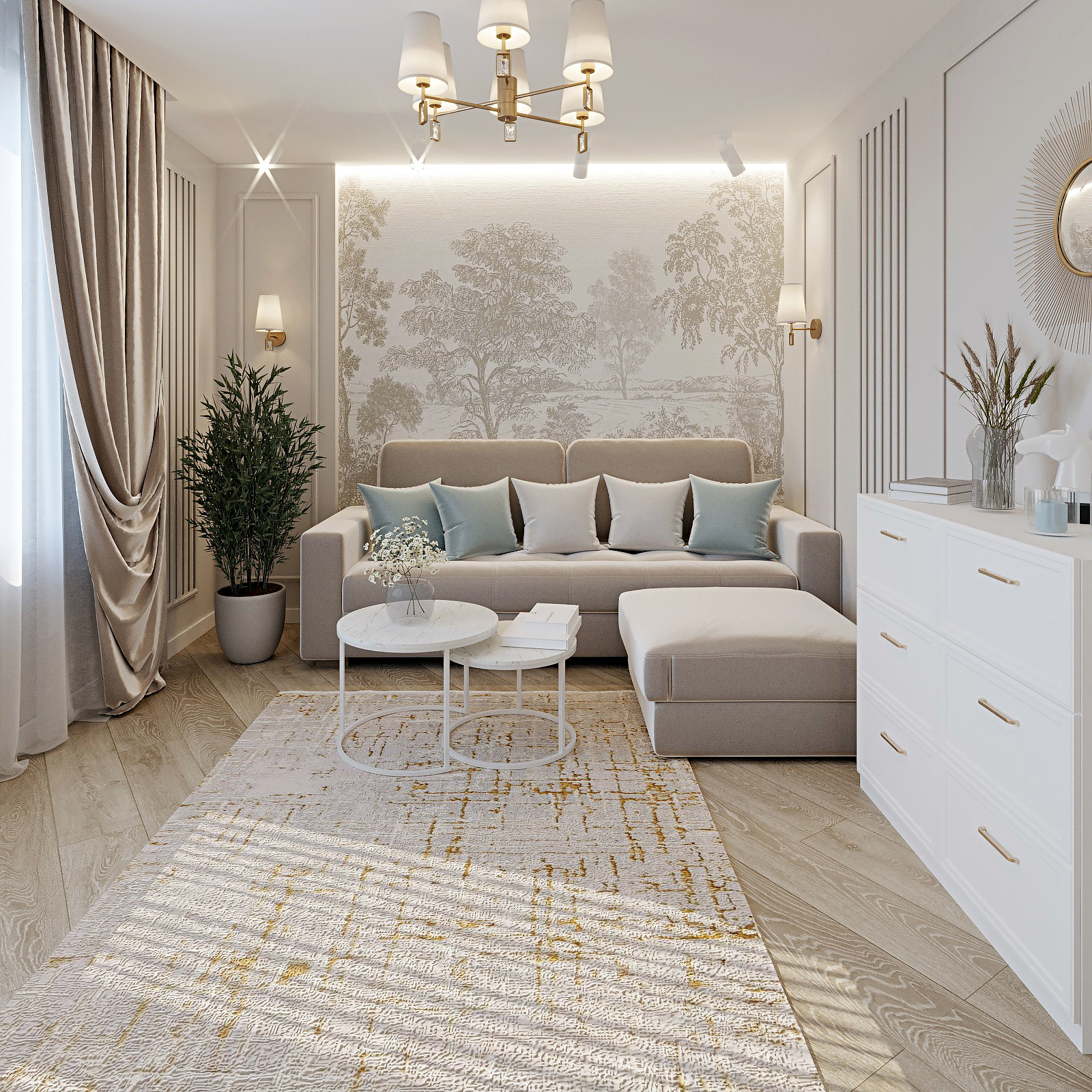 Современная классика с вариантами