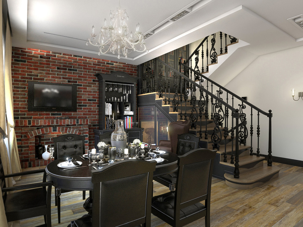 Таунхаус для не скучной жизни