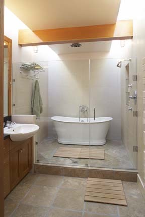 gary earl parsons, architect - eclectic - bathroom - san francisco gary earl parsons, architect - eclectic - bathroom - san francisco