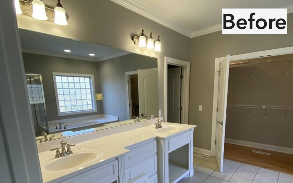 Ivyridge Bathroom Remodel