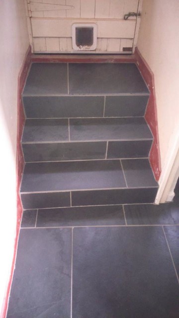 slate steps 