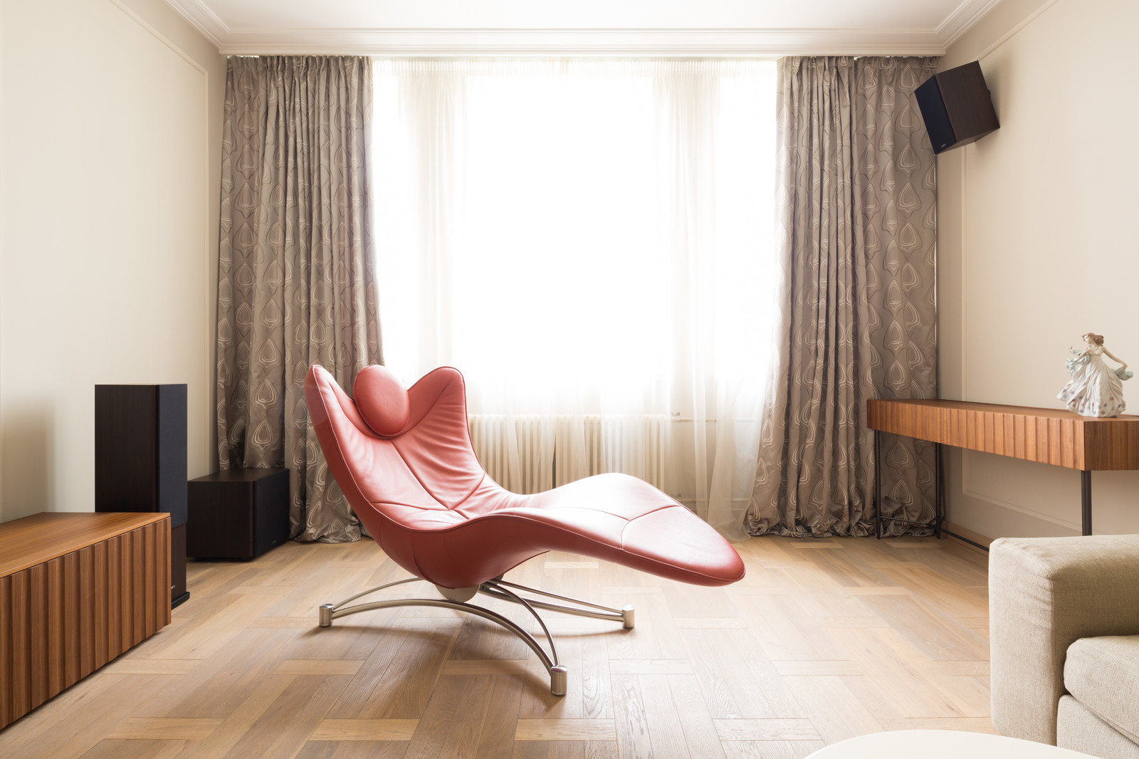 Квартира на Прфсоюзной, дизайнер Судницына Полина