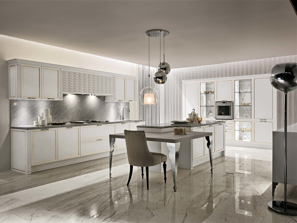 LUXURY GLAM By Aster Cucine