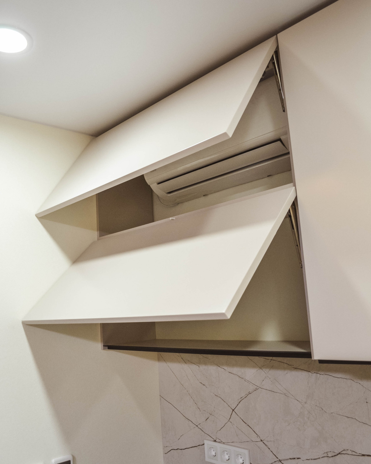 Кухня в ЖК Green Казань