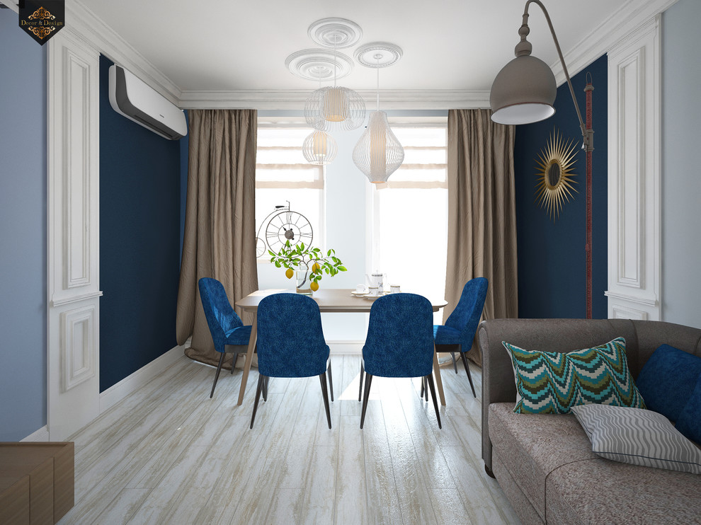 Трехкомнатная квартира по ул. Восстания