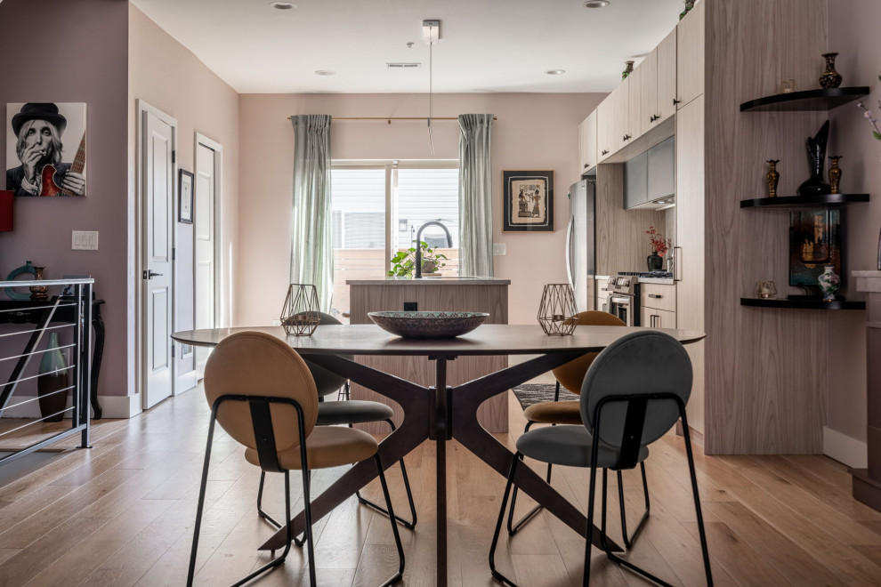 Purple Philly Townhouse - Fishtown