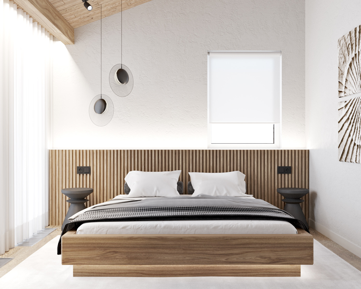 Домик 85кв в парк-отеле