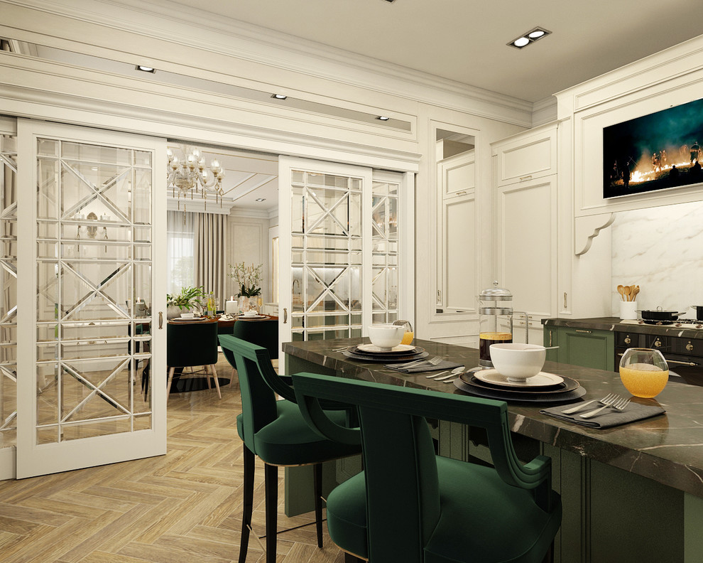 Элегантная современная классика