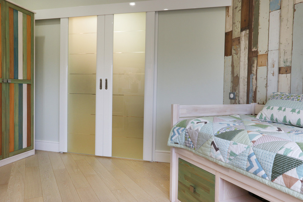 Трёхкомнатная квартира с идеальной детской