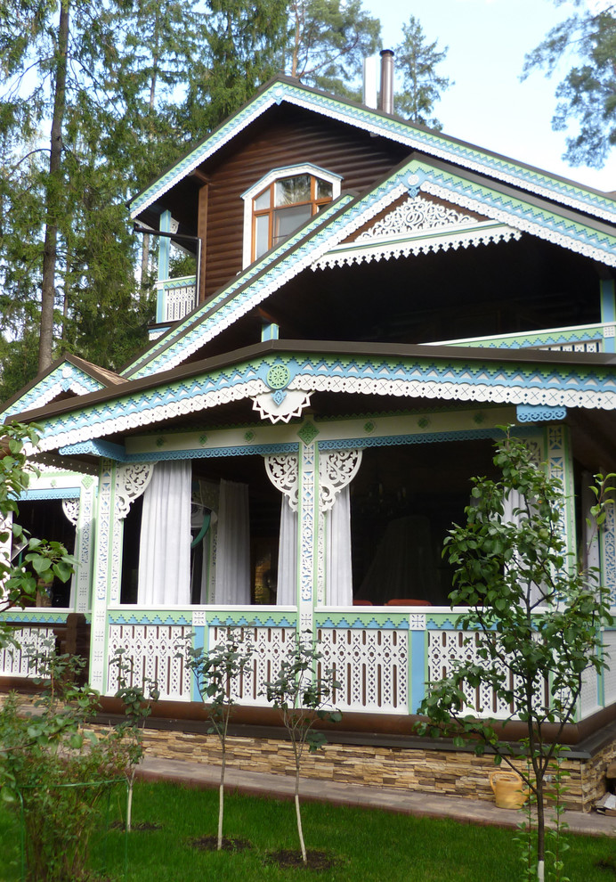 Реализованные проекты