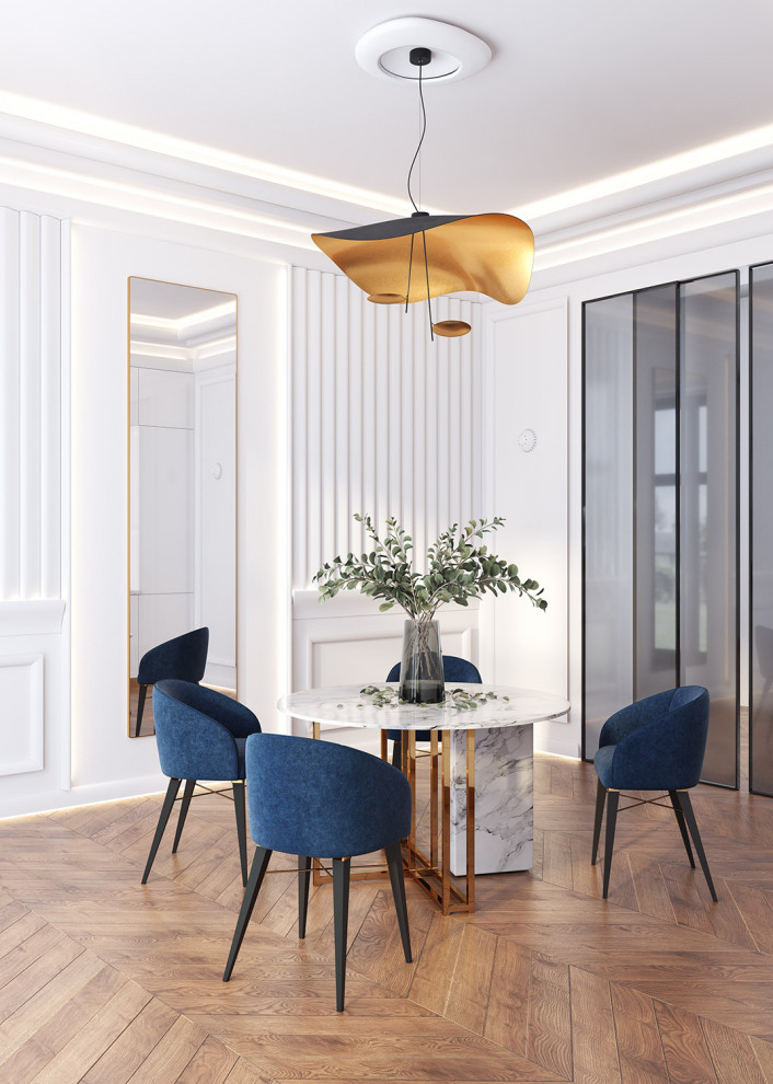 14 Продукция Европласт в интерьере